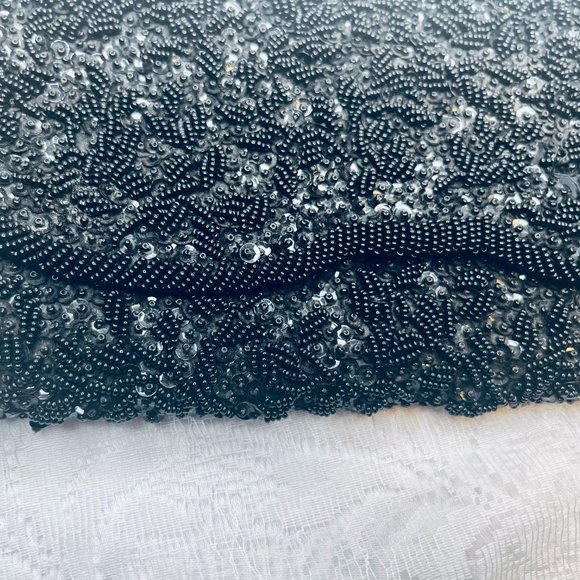 Vintage Purse Beaded Evening Handbag by La Regale - Picture 3 of 6